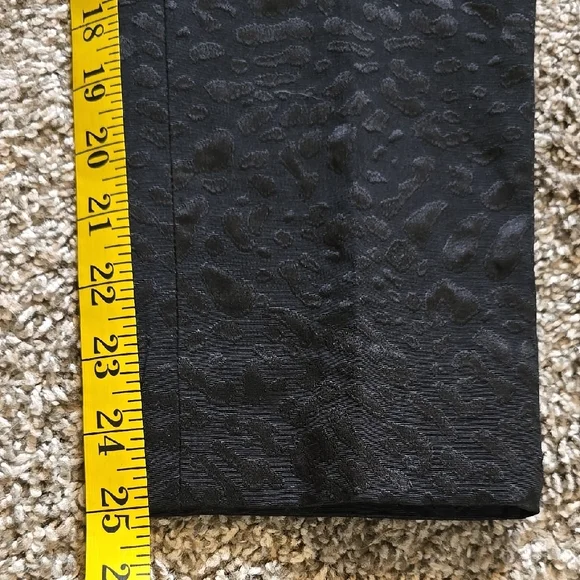 Banana Republic Black Tailored Trousers - Picture 5 of 7